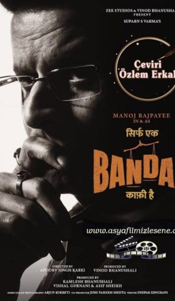 Sirf Ek Bandaa Kaafi Hai (2023) izle