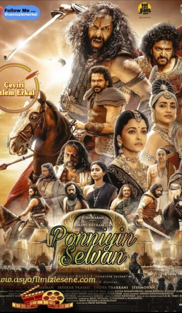 Ponniyin Selvan: Part Two (2023) izle