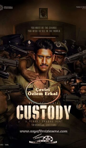 Custody (2023) izle