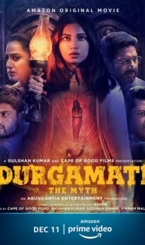 Durgamati: The Myth (2020) izle