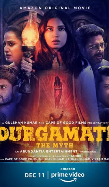 Durgamati: The Myth (2020) izle