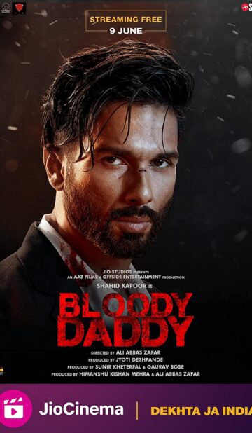 Bloody Daddy (2023) izle