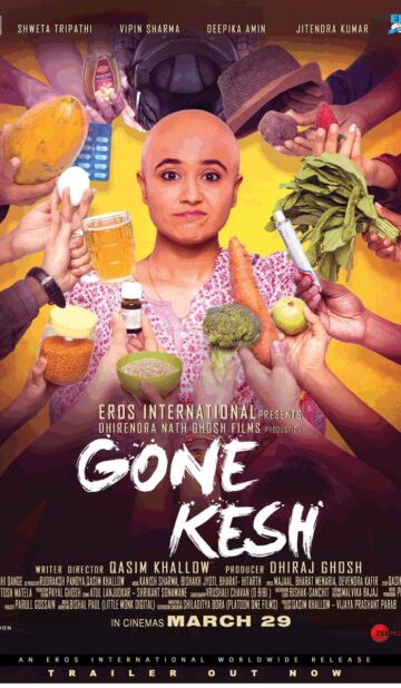 Gone Kesh (2019) izle