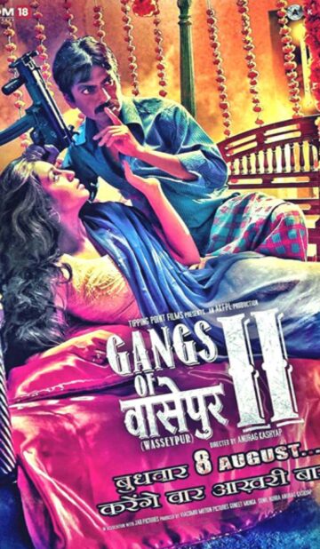 Gangs of Wasseypur 2 (2012) izle