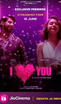 I Love You (2023) izle