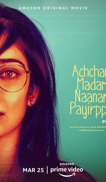 Achcham Madam Naanam Payirppu (2022) izle