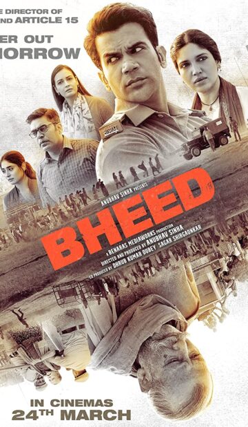 Bheed (2023) izle