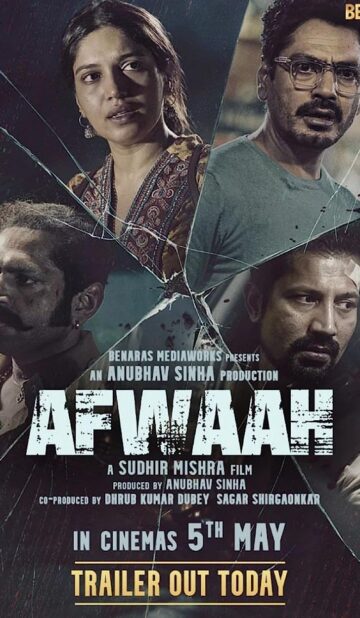 Afwaah (2023) izle