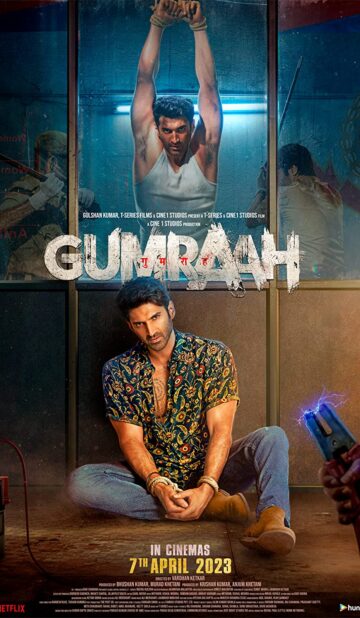 Gumraah (2023) izle