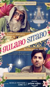 Gulabo Sitabo (2020) izle