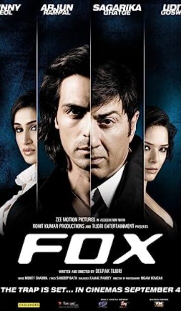 Fox (2009) izle