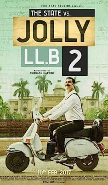 Jolly LLB 2 (2017) izle