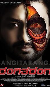 RangiTaranga (2015) izle