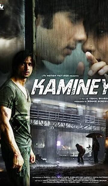 Kaminey (2009) izle