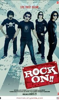 Rock On (2008) izle