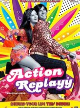 Action Replayy (2010) izle