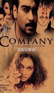 Company (2002) izle