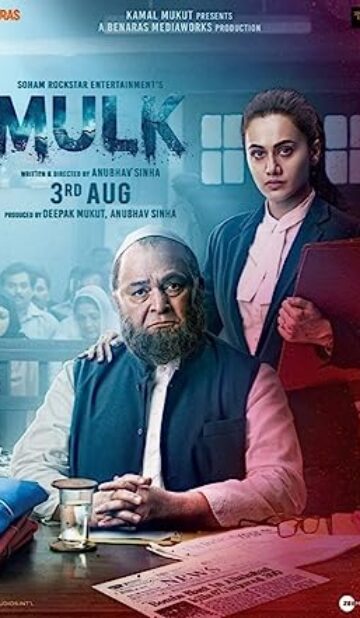 Mulk (2018) izle