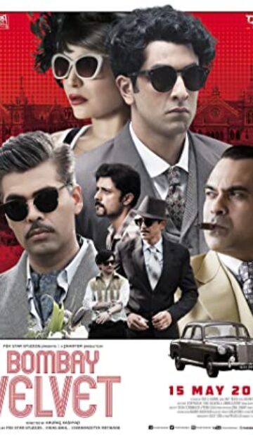 Bombay Velvet (2015) izle