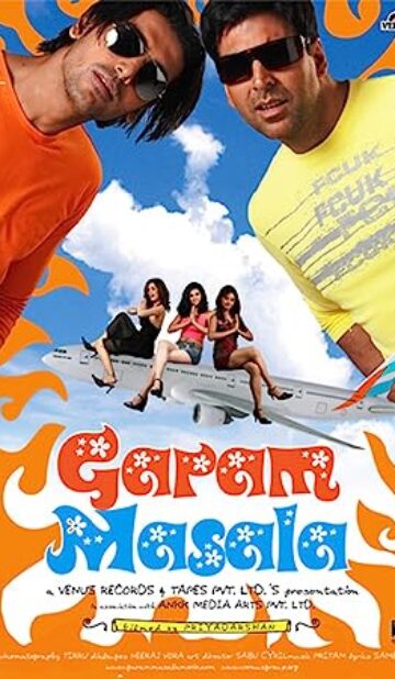 Garam Masala (2005) izle