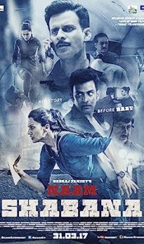 Naam Shabana (2017) izle