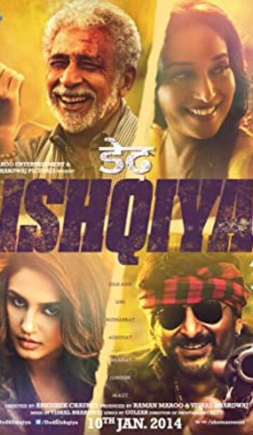 Dedh Ishqiya (2014) izle