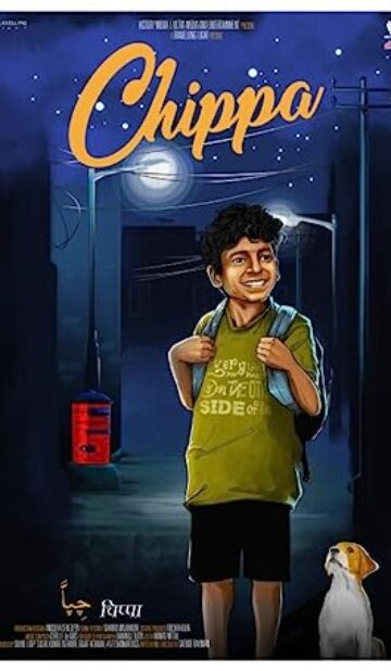 Chippa (2019) izle