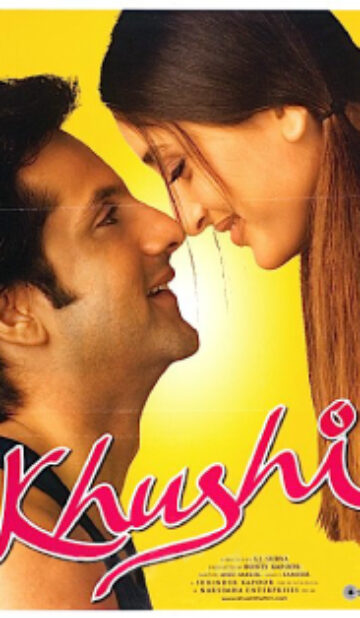 Khushi (2003) izle