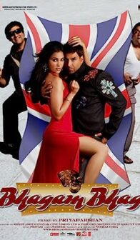 Bhagam Bhag (2006) izle