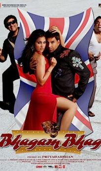 Bhagam Bhag (2006) izle