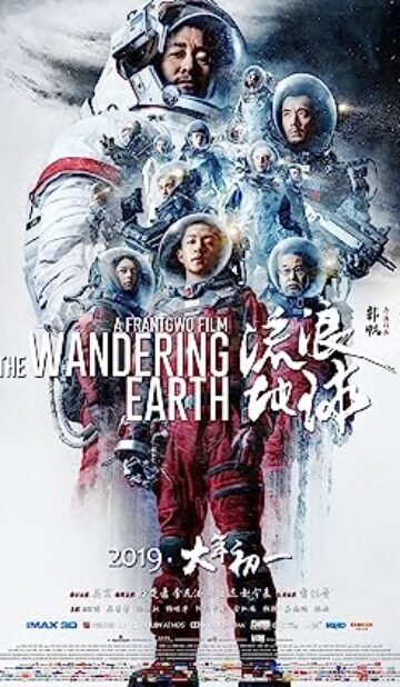 The Wandering Earth (2019) izle