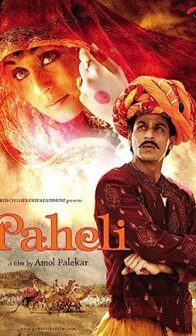 Paheli (2005) izle