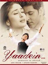 Yaadein (2001) izle