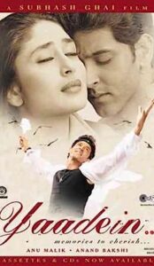 Yaadein (2001) izle