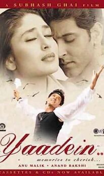 Yaadein (2001) izle