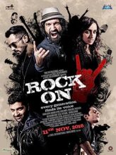 Rock on 2 (2016) izle