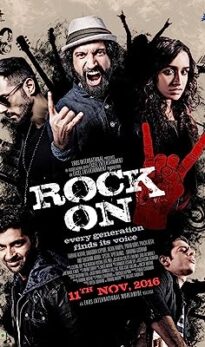 Rock on 2 (2016) izle