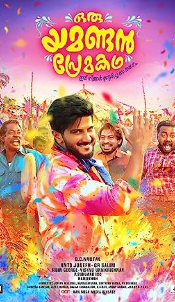 Oru Yamandan Premakadha (2019) izle