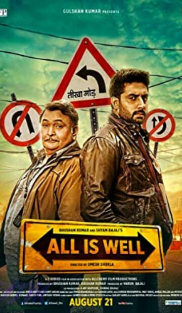 All Is Well (2015) izle