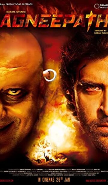 Agneepath (2012) izle