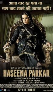 Haseena Parkar (2017) izle