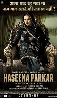 Haseena Parkar (2017) izle