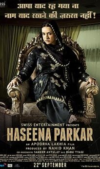 Haseena Parkar (2017) izle