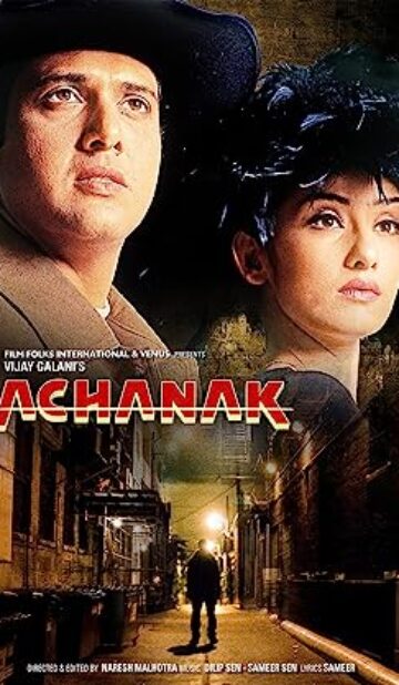 Achanak (1998) izle