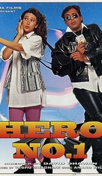 Hero No. 1 (1997) izle