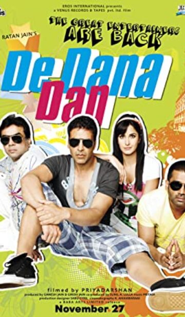 De Dana Dan (2009) izle