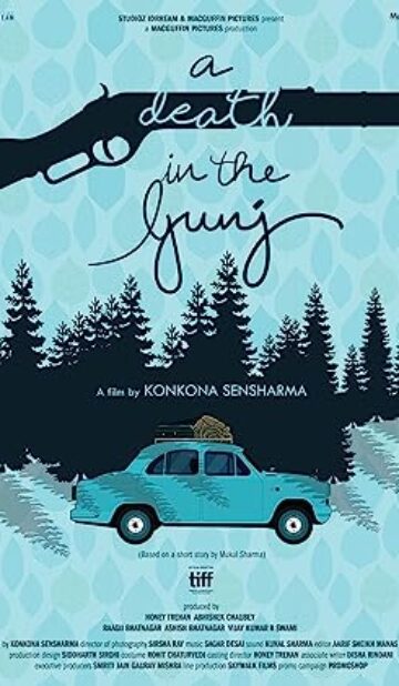 A Death in the Gunj (2016) izle