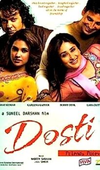 Dosti: Friends Forever (2005) izle