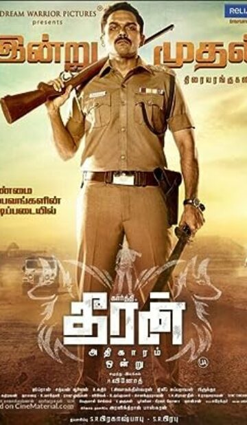 Theeran Adhigaram Ondru (2017) izle