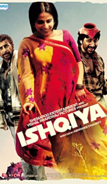 Ishqiya (2010) izle